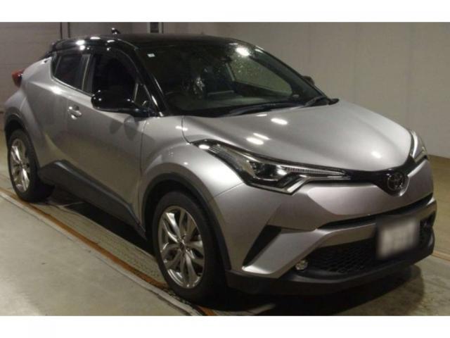 2019 Toyota C-HR S-T LED Package 4WD