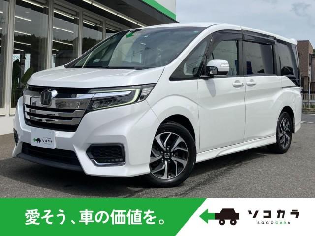2020 Honda Step Wagon Spada Spada Honda Sensing