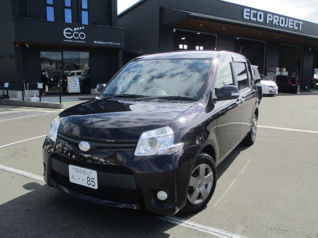 2012 Toyota Sienta DICE