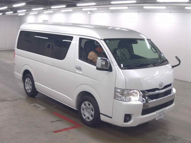 2025 Toyota Hiace Wagon GL