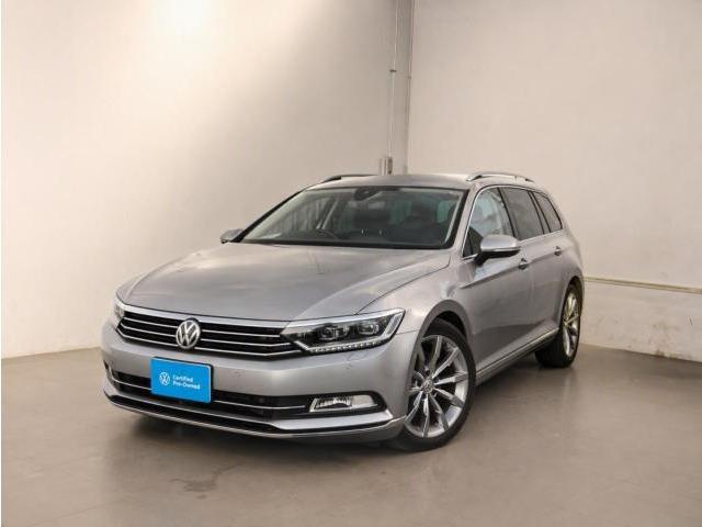 2020 Volkswagen VW Passat Sedan TDI Highline