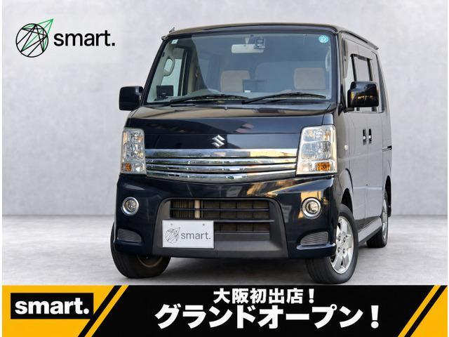 2011 Suzuki Every Wagon PZ TURBO