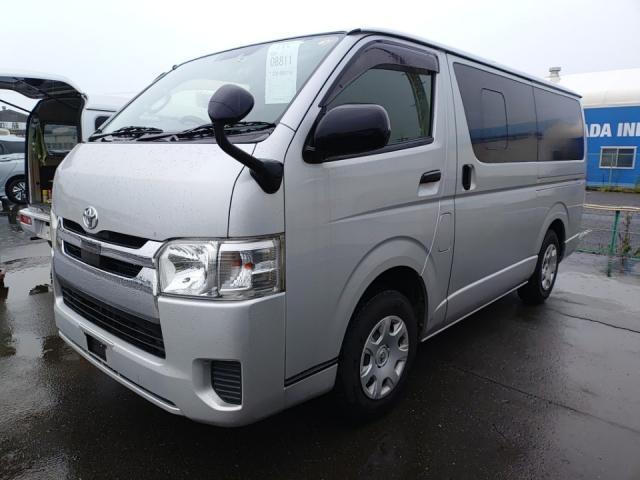 2019 Toyota Hiace Van DX GL Package