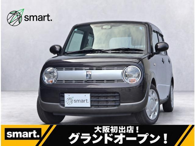 2021 Suzuki Alto Lapin L