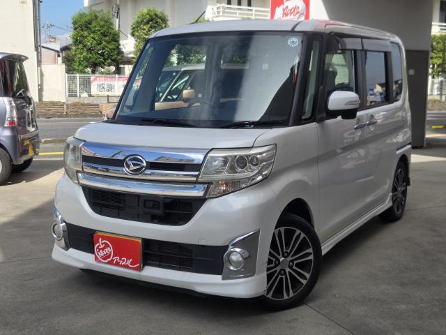 2014 Daihatsu Tanto Custom Custom RS SA