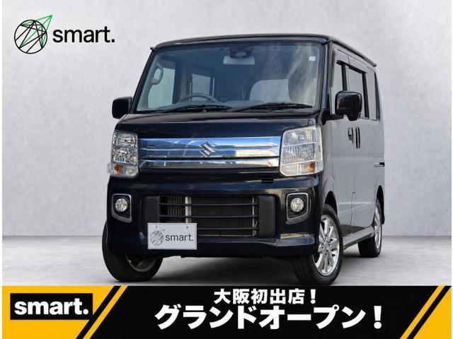 2018 Suzuki Every Wagon PZ TURBO
