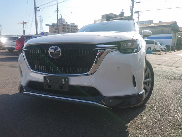 2023 Mazda CX-60 25S Exclusive Mode