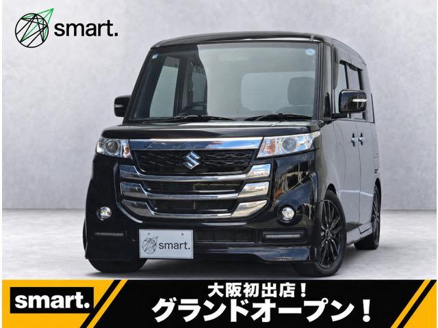 2017 Suzuki Spacia Custom Z Turbo