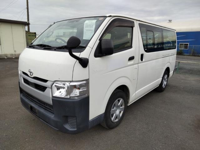 2021 Toyota Hiace Van DX