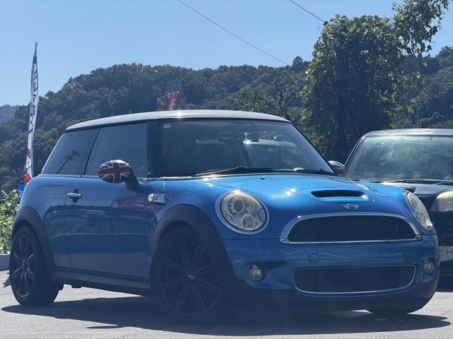 2009 MINI 3HB Cooper S
