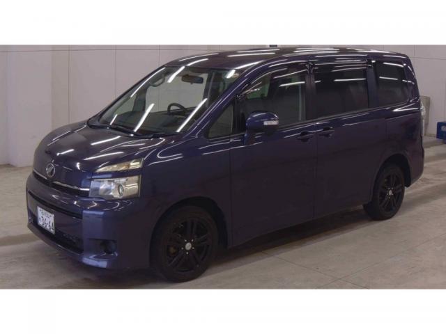 2012 Toyota Voxy X L Edition 4WD