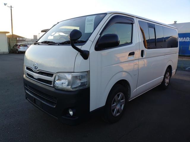 2013 Toyota Hiace Van DX