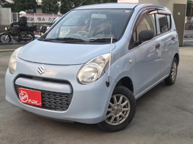 2013 Suzuki Alto 5D F