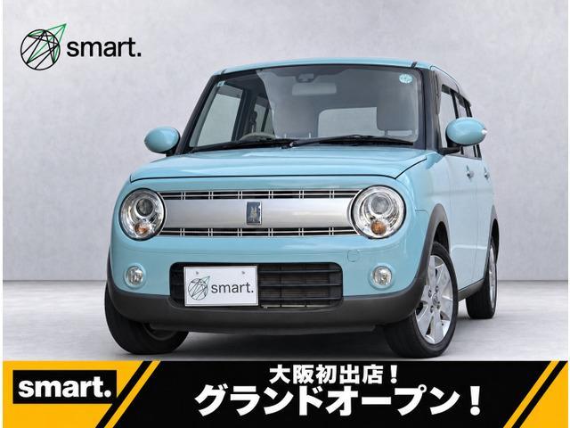 2017 Suzuki Alto Lapin X