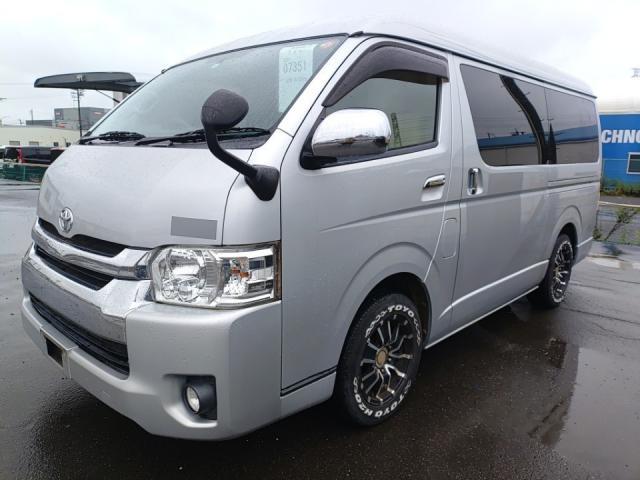 2015 Toyota Hiace Wagon GL