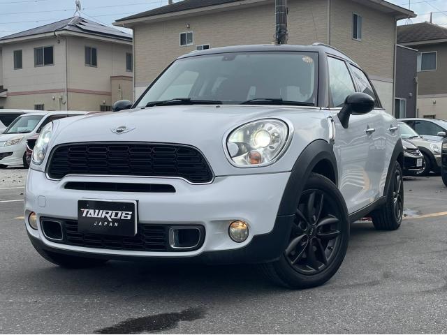 2012 MINI Crossover Cooper S Crossover