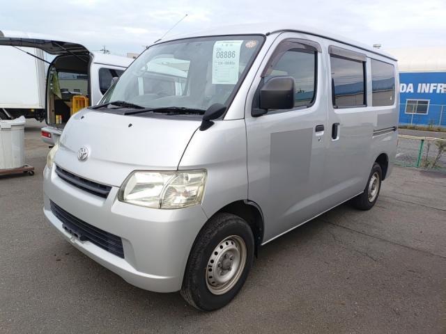2019 Toyota Townace Van GL