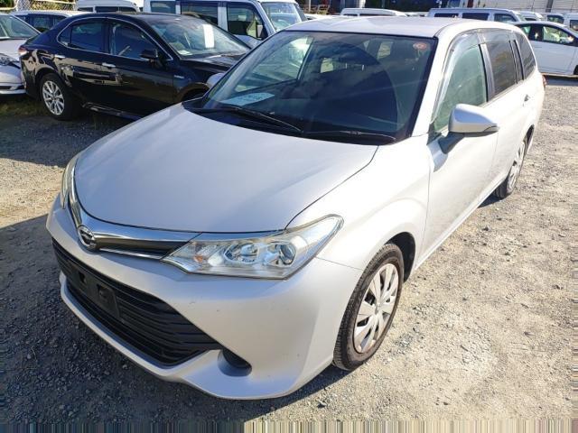 2017 Toyota Corolla Fielder 1.5X ECVT 2WD