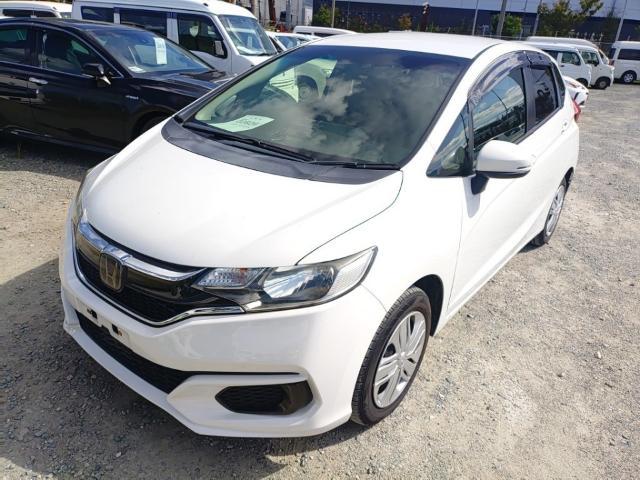 2019 Honda Fit 13G･F ECVT
