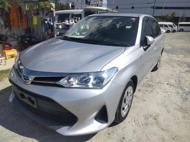 2021 Toyota Corolla Axio EX ECVT