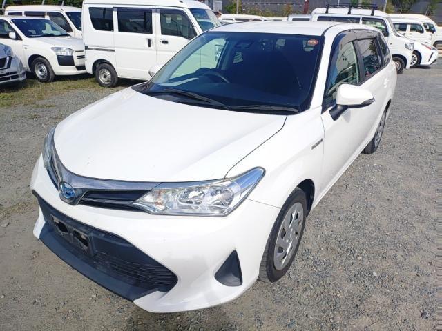 2019 Toyota CorollaFielderHybrid HYBRID ECVT