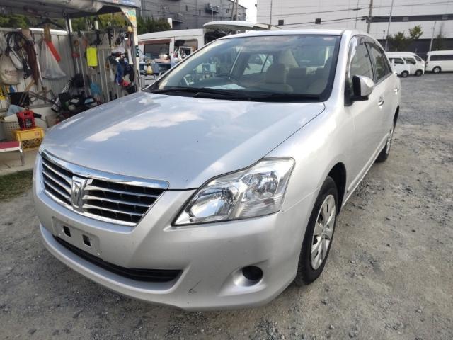 2013 Toyota Premio 1.5F L Package 2WD 4-Door ECVT