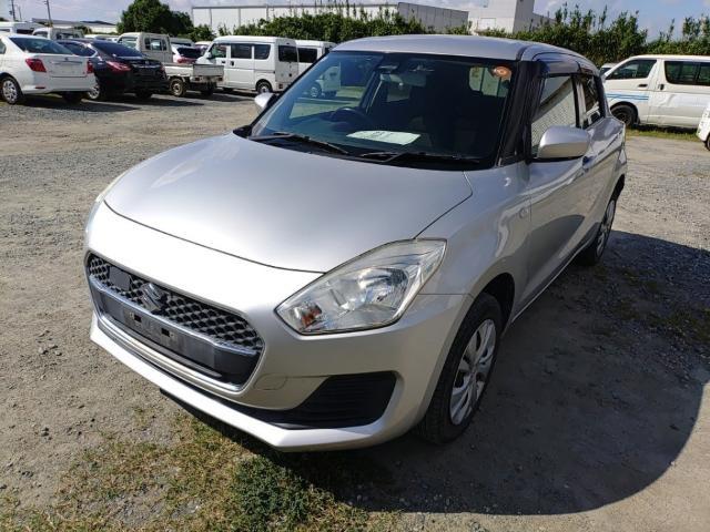 2019 Suzuki Swift XG Limited 4WD ECVT