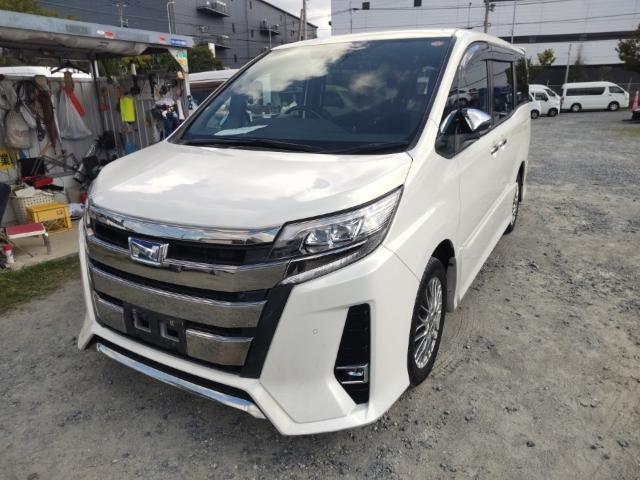 2021 Toyota Noah Hybrid HYBRID Si "W×B ?" ECVT