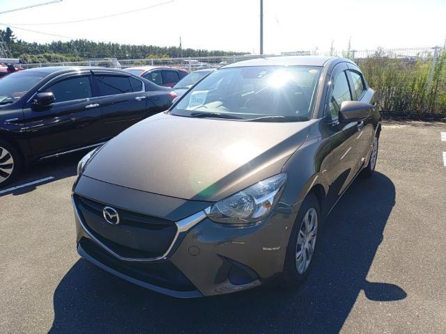 2017 Mazda Demio 1.3 13C SKYACTIV-G