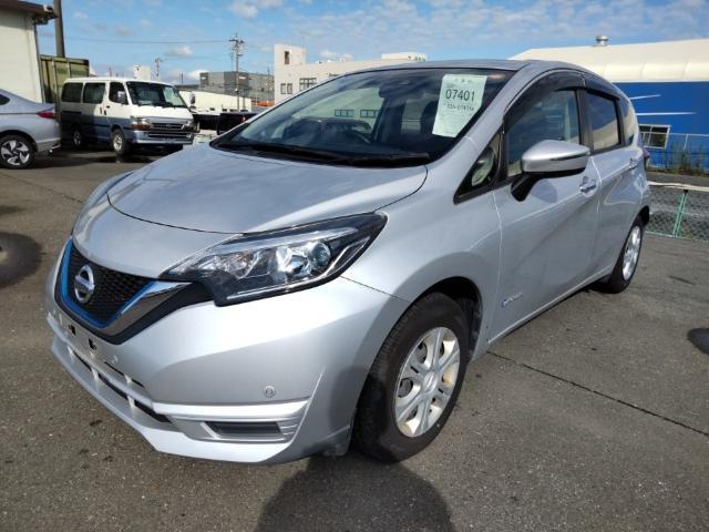 2019 Nissan Note e-POWER e-POWER B