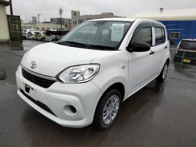 2019 Toyota Passo X "S" ECVT