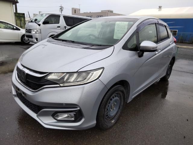 2019 Honda Fit 13G･L Honda SENSING ECVT