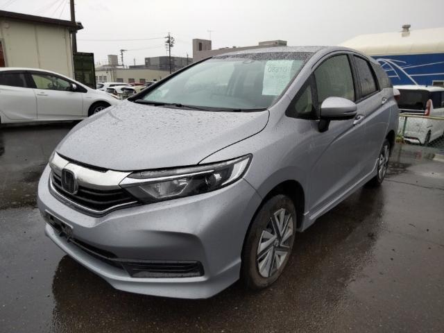 2019 Honda Shuttle G Honda SENSING 4WD ECVT