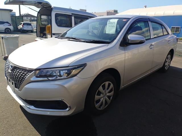 2017 Toyota Allion A15 2WD ECVT