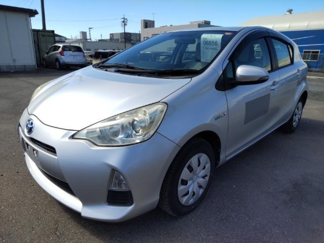 2013 Toyota Aqua L