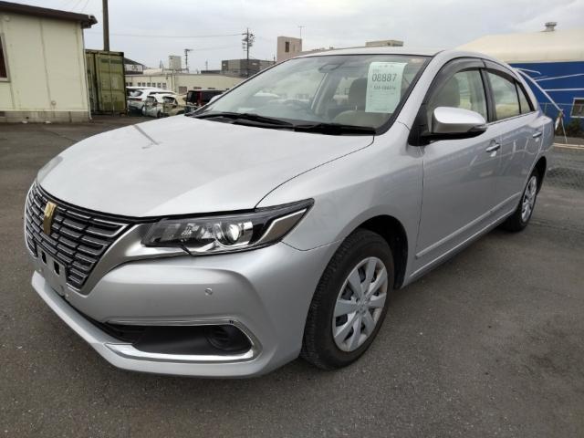 2020 Toyota Premio 1.5F "L Package" ECVT