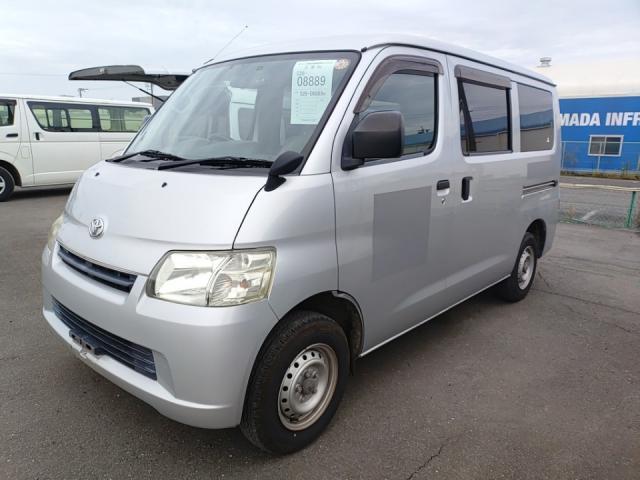 2019 Toyota Townace Van GL