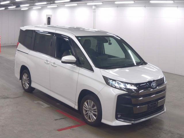 2024 Toyota Noah Hybrid Hybrid S-Z Flip Monitor 4WD