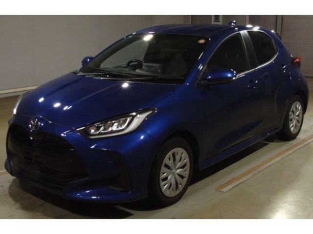 2023 Toyota Yaris Z