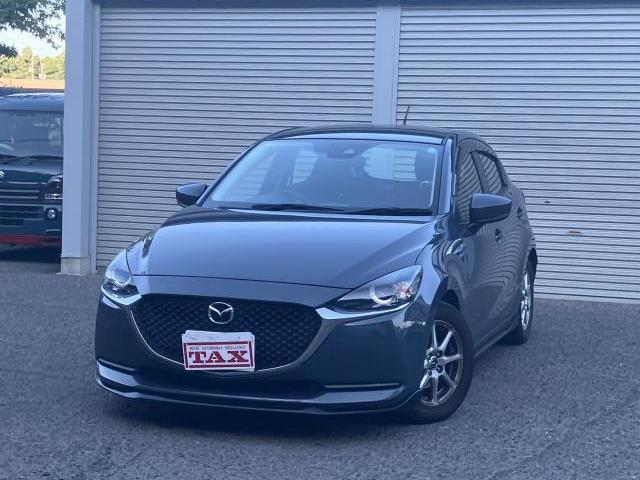 2021 Mazda Mazda2 15MB