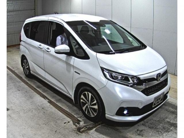 2022 Honda FIT HYBRID Hybrid G Honda Sensing S Package