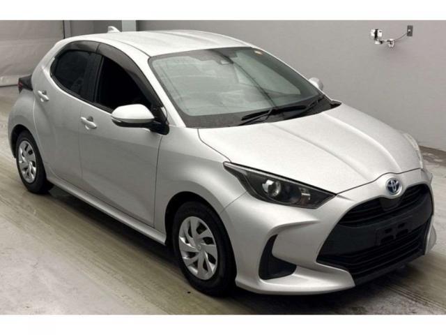 2021 Toyota Yaris Hybrid Hybrid X