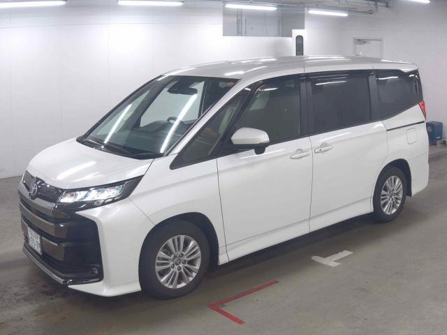 2022 Toyota Noah S-G Both Side PSD