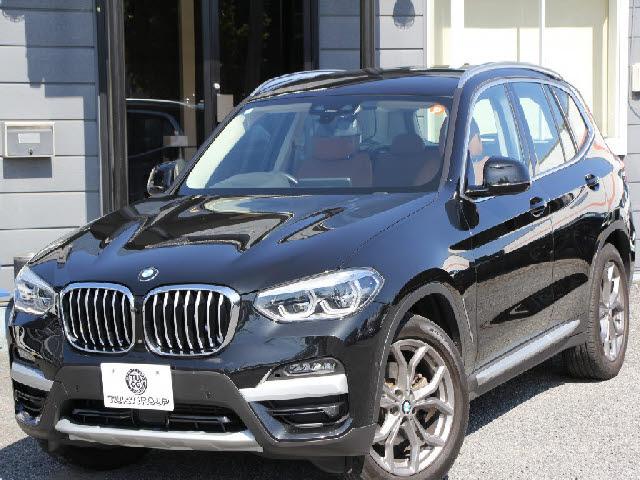 2020 BMW X3 Xdrive20d X Line Highline Mid-term 1-Owner ACC
