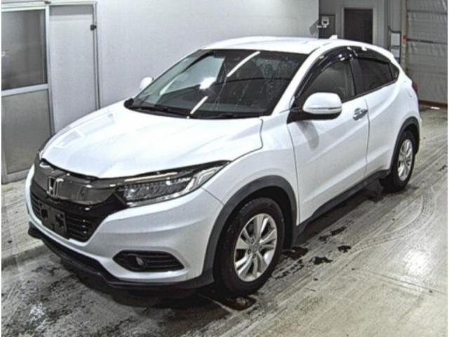 2019 Honda Vezel X Honda Sensing