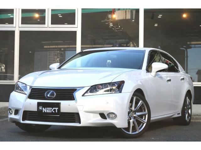 2015 Lexus GS Hybrid GS300h Version L