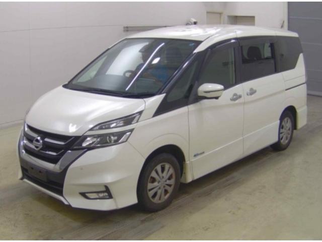 2018 Nissan Serena Highway Star V Selection