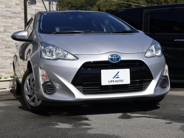 2016 Toyota Aqua G