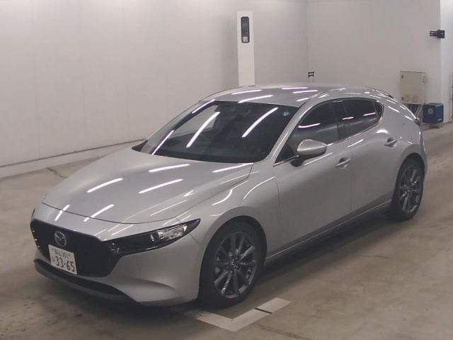 2021 Mazda Mazda3 Fastback 15S Touring
