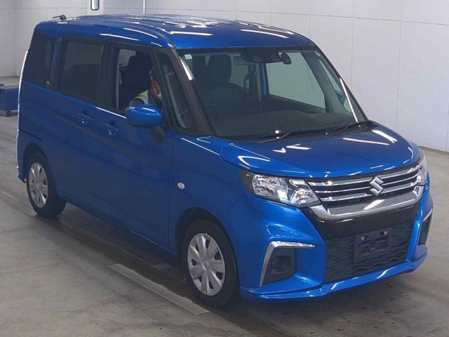 2023 Suzuki Solio G